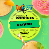 Табак Original Virginia Middle Смузи 25г Табак Original Virginia Middle Смузи 25г